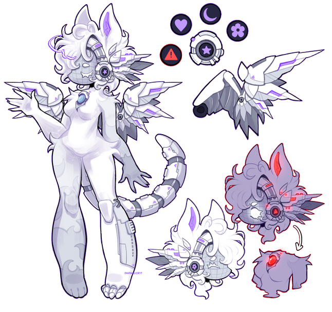 Ref. + Redesign Example