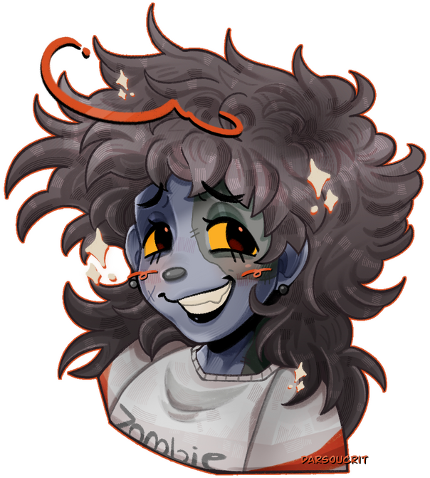 Another Human Example